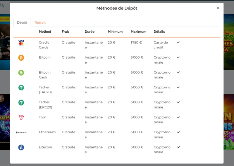 alexander payments page